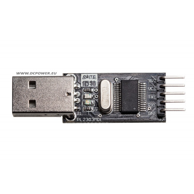 TTL↔USB адаптер PL2303HX