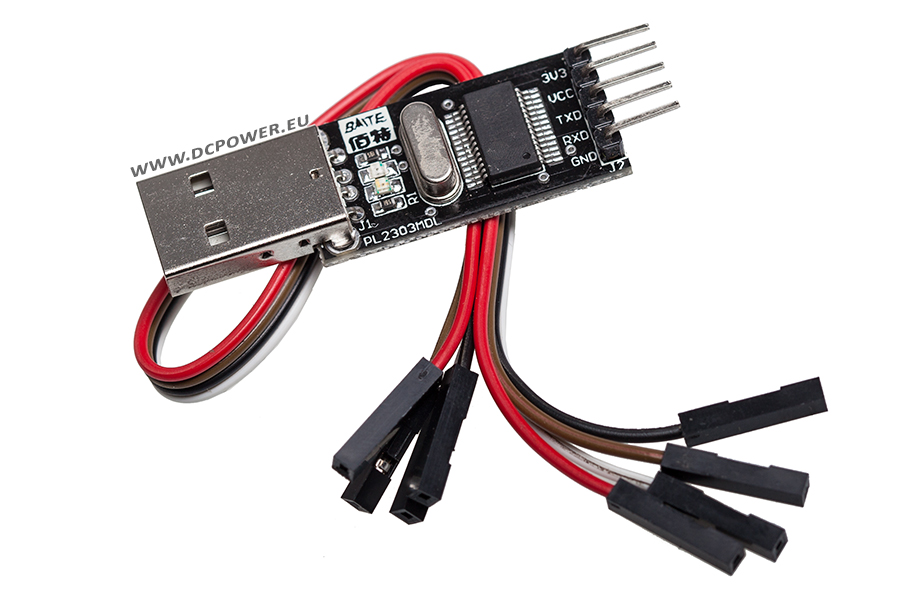 TTL↔USB адаптер PL2303HX TTL↔USB адаптер PL2303HX