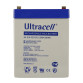 Ultracell UL2.9-12 (12V • 2.9Ah • F187)