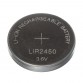 LIR2450 Rechargeable