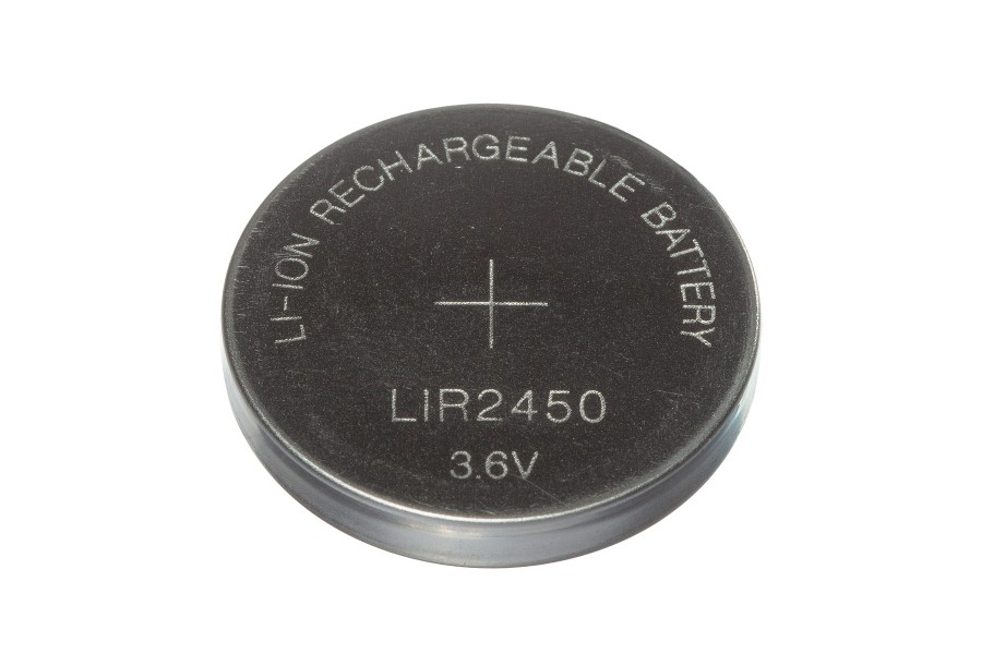 LIR2450 Rechargeable