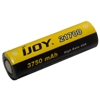 IJ21700F • 40A • 3750 mAh