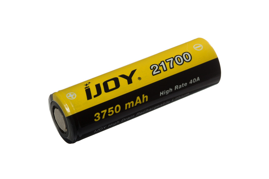 IJ21700F • 40A • 3750 mAh