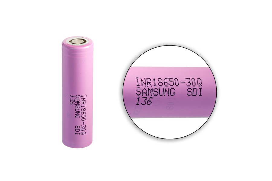 30Q • 20A • 3000 mAh