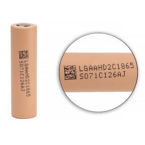 HD2C • 20A • 2100 mAh