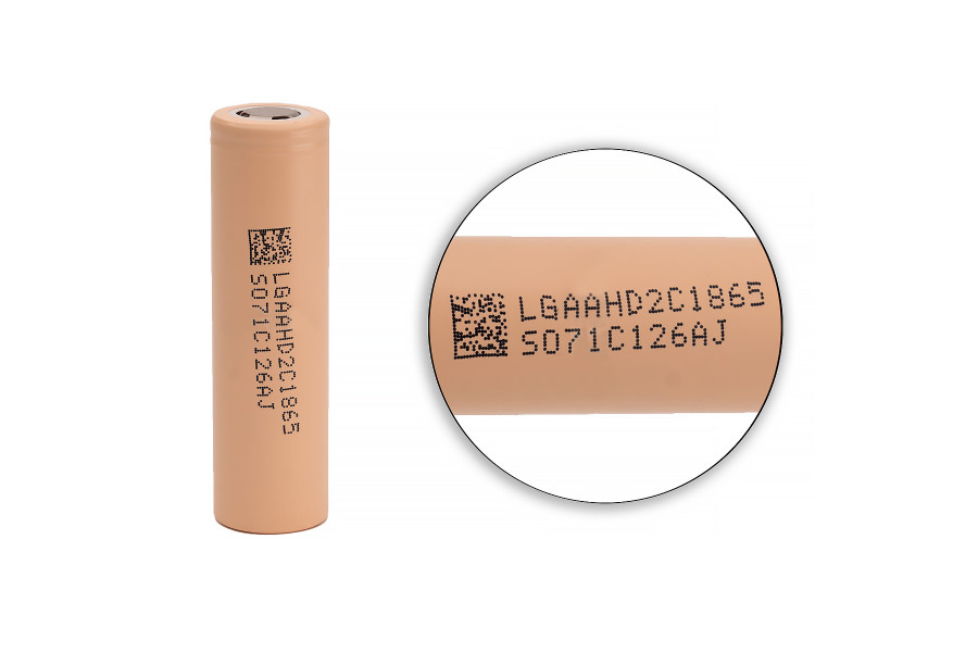 HD2C • 20A • 2100 mAh