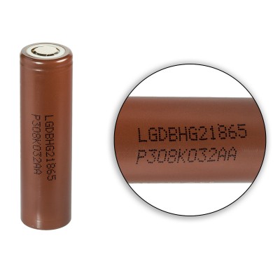 HG2 • 20A • 3000 mAh