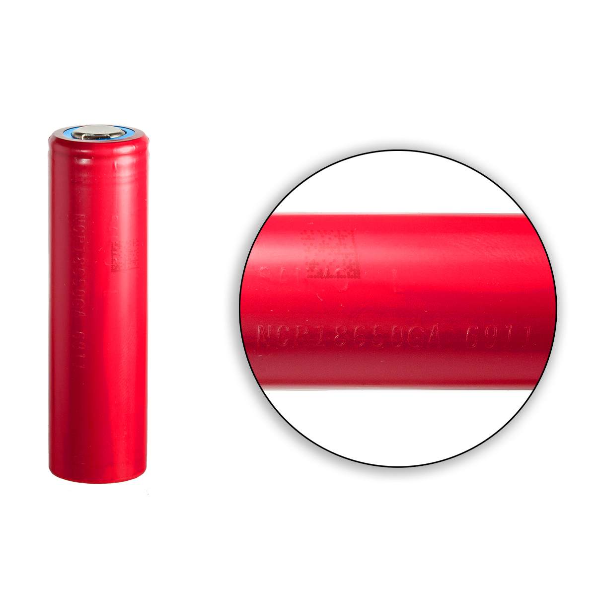 Panasonic NCR18650GA 3500 mAh 10A