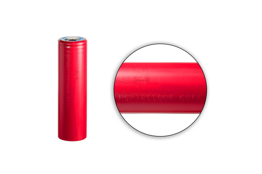 GA • 10A • 3500 mAh GA • 10A • 3500 mAh