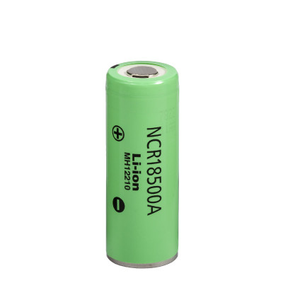 NCR18500A • 3.8A • 2040 mAh