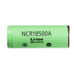 NCR18500A • 3.8A • 2040 mAh