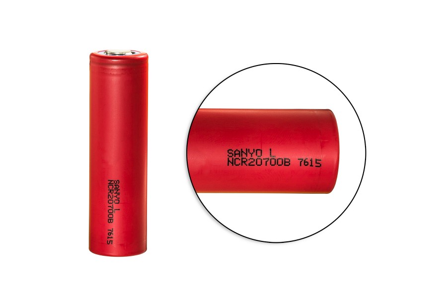 NCR20700B • 15A • 4250 mAh