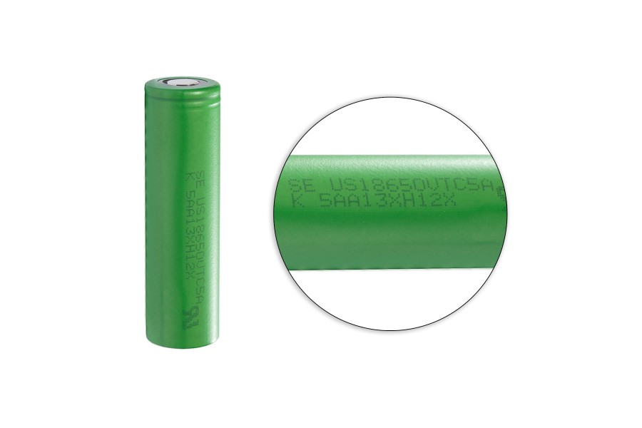 VTC5A • 35A • 2600 mAh