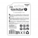 everActive 6F22 (9V) с micro-USB зареждане