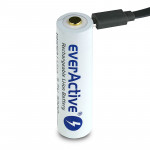 everActive 18650 с micro-USB зареждане