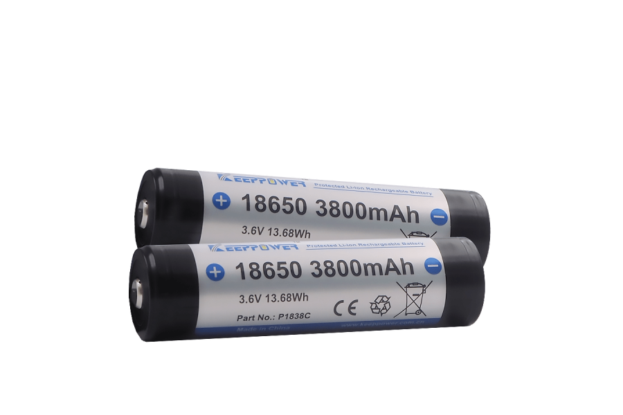 KeepPower P1838C (чифт)