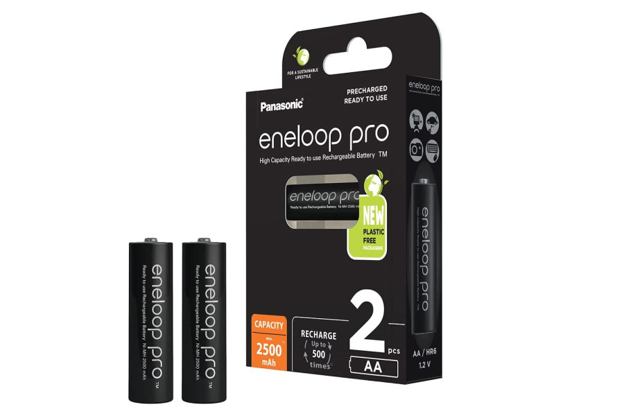 Eneloop Pro AA Eco (2)