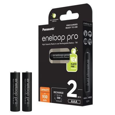 Eneloop Pro AAA Eco (2)