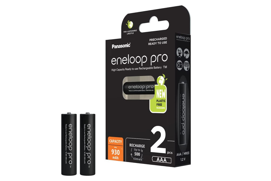 Eneloop Pro AAA Eco (2)