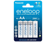 Eneloop AA Eco (4)