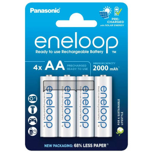 Eneloop AA Eco (4)