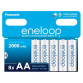 Eneloop AA Eco (8)