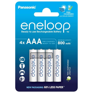 Eneloop AAA Eco (4)