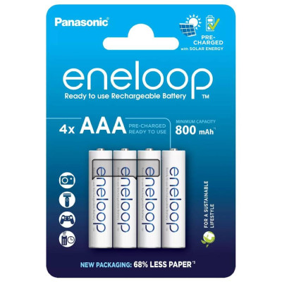 Eneloop AAA Eco (4)