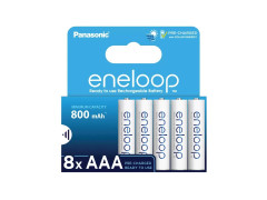 Eneloop AAA Eco (8)