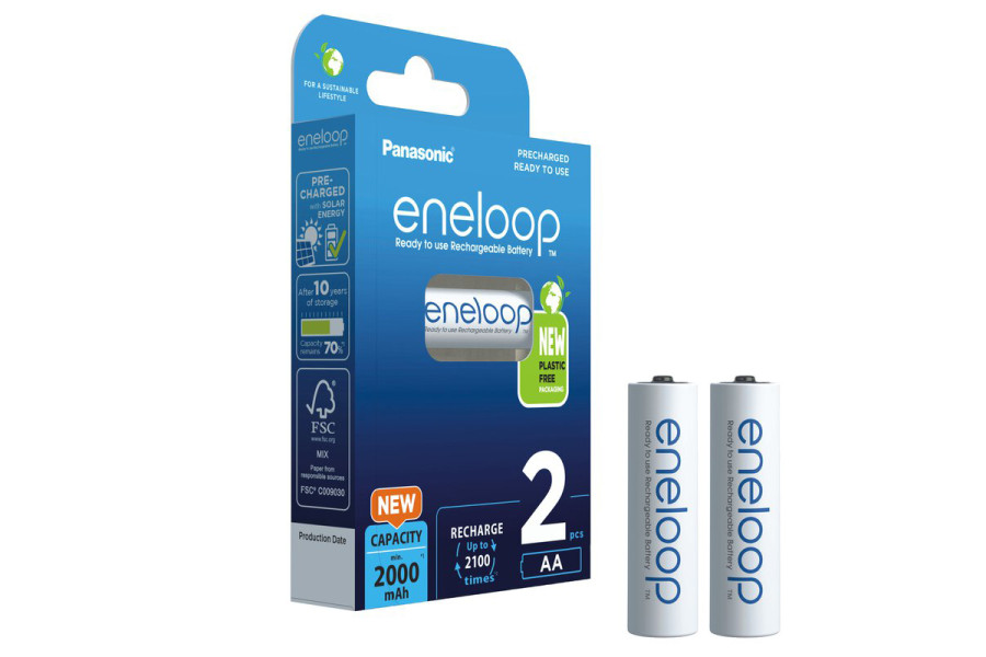Eneloop AA Eco (2)