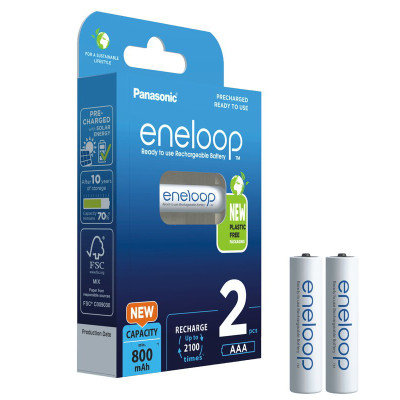 Eneloop AAA Eco (2)