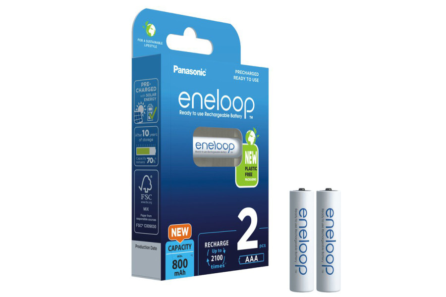 Eneloop AAA Eco (2)