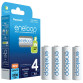 Eneloop AA Eco (4)