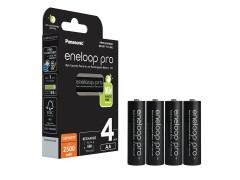 Eneloop Pro AA Eco (4)