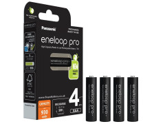 Eneloop Pro AAA Eco (4)