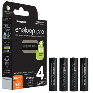 Eneloop Pro AAA Eco (4)