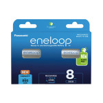 Eneloop AAA Eco (8)