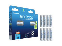 Eneloop AAA Eco (8)