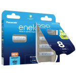 Eneloop AAA Eco (8)