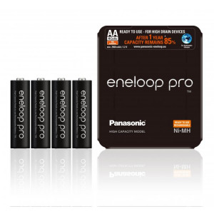 Eneloop Pro AA Sleeve (4)