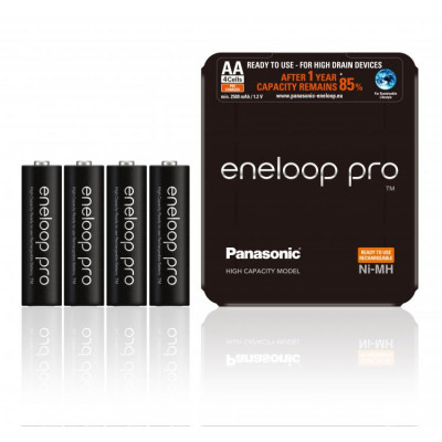Eneloop Pro AA Sleeve (4)
