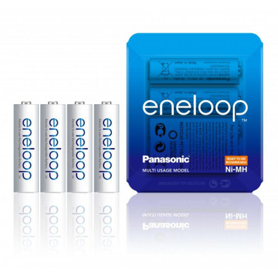 Eneloop AA Sleeve (4)
