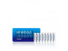Eneloop AA Sleeve (8)