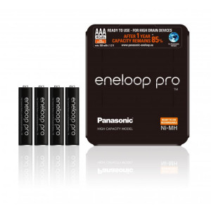 Eneloop Pro AAA Sleeve (4)