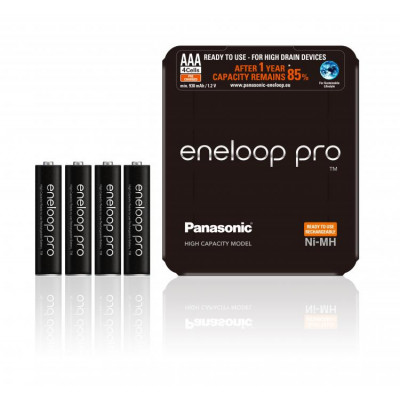Eneloop Pro AAA Sleeve (4)