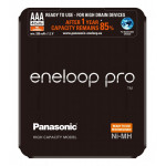 Eneloop Pro AAA Sleeve (4) Eneloop Pro AAA Sleeve (4)