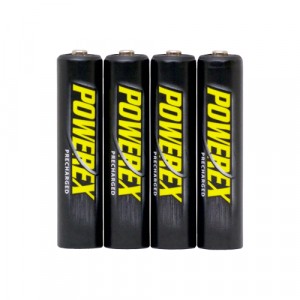 Powerex Precharged AAA (4)