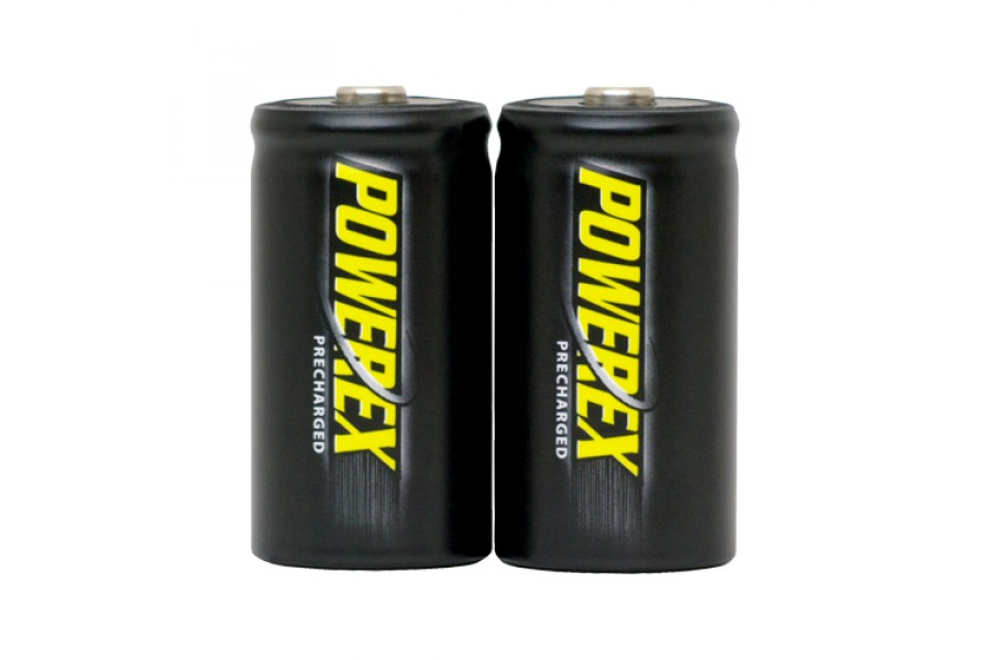 Powerex Precharged C (2) Powerex Precharged C (2)
