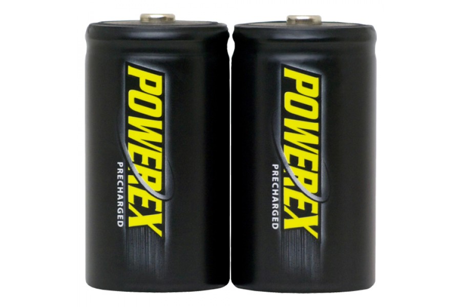 Powerex Precharged D (2) Powerex Precharged D (2)