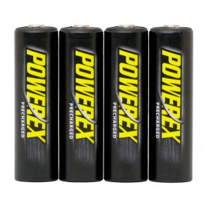 Powerex Precharged AA (4)